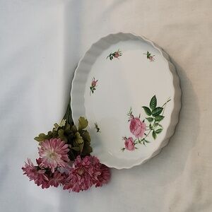 EUC Christineholm 9.5in Tart Dish